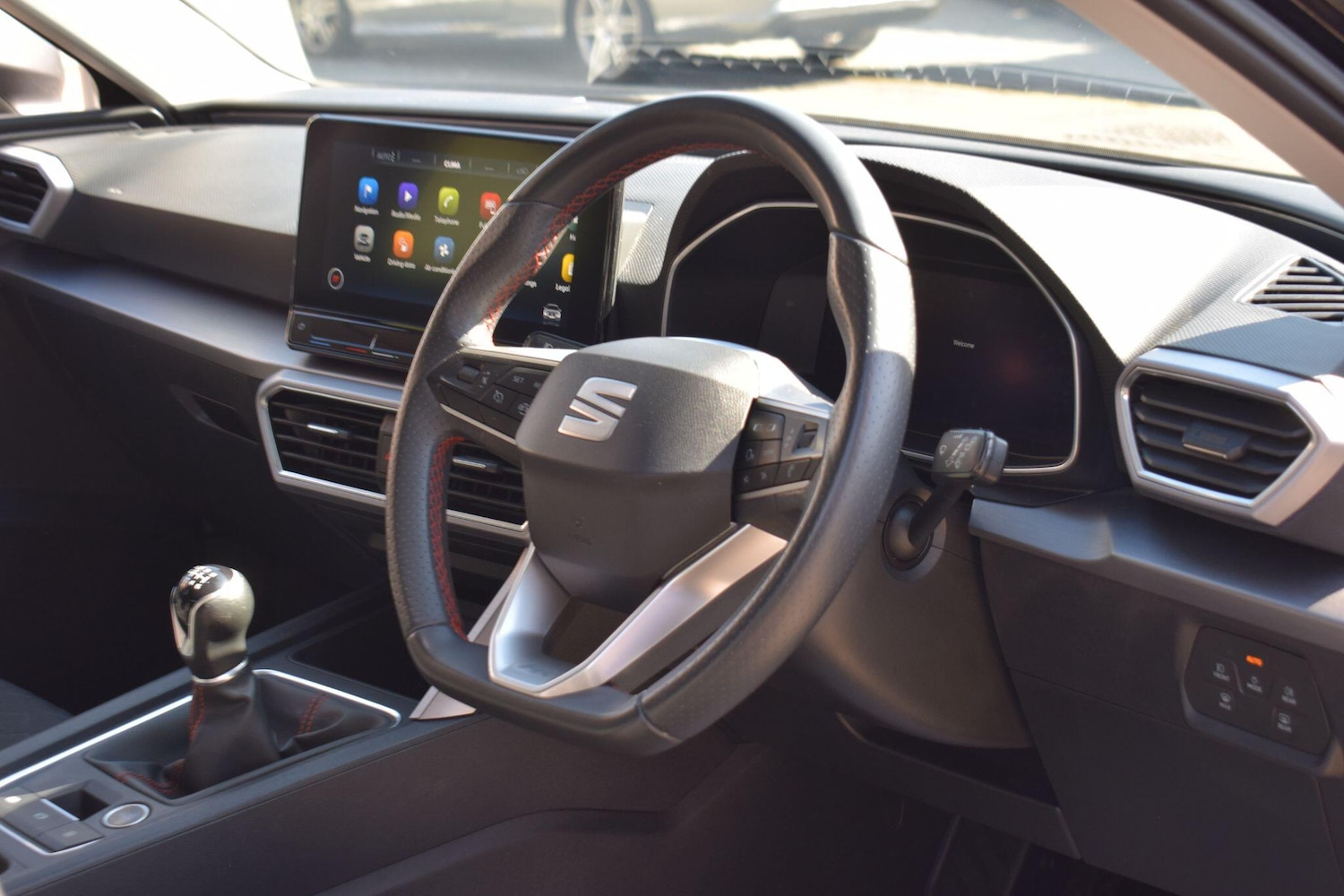 Used SEAT Leon 2021 for sale - 76012488: Photo 6