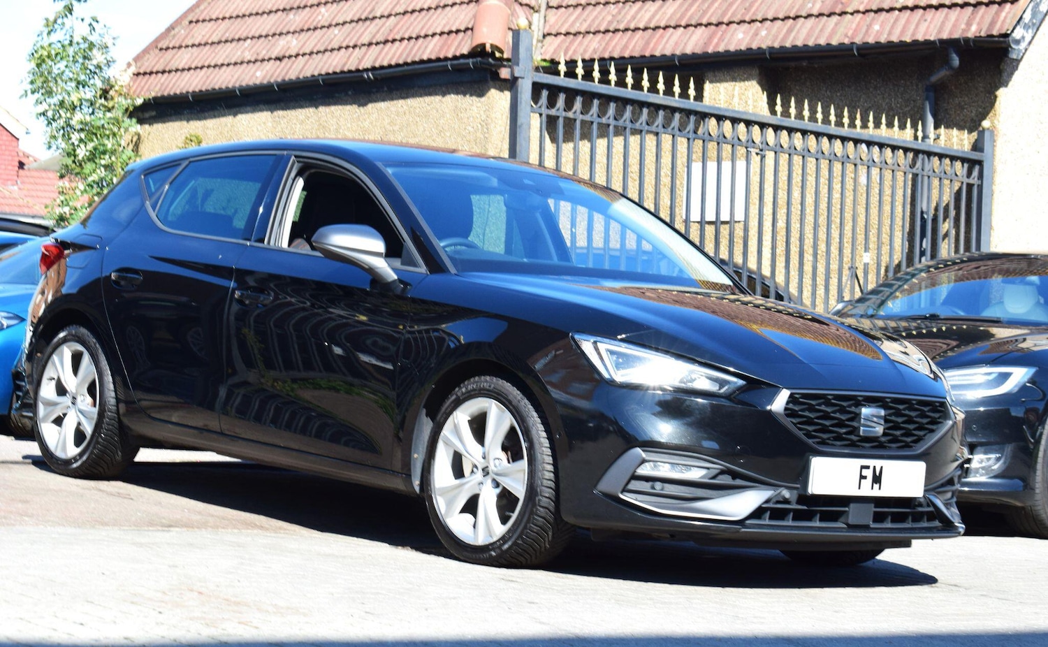 Used SEAT Leon 2021 for sale - 76012488: Photo 7