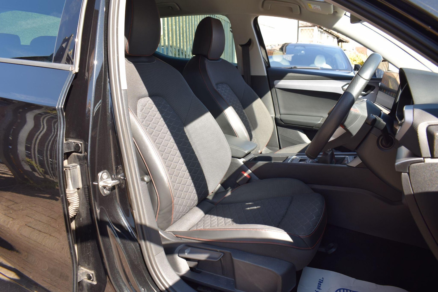Used SEAT Leon 2021 for sale - 76012488: Photo 9