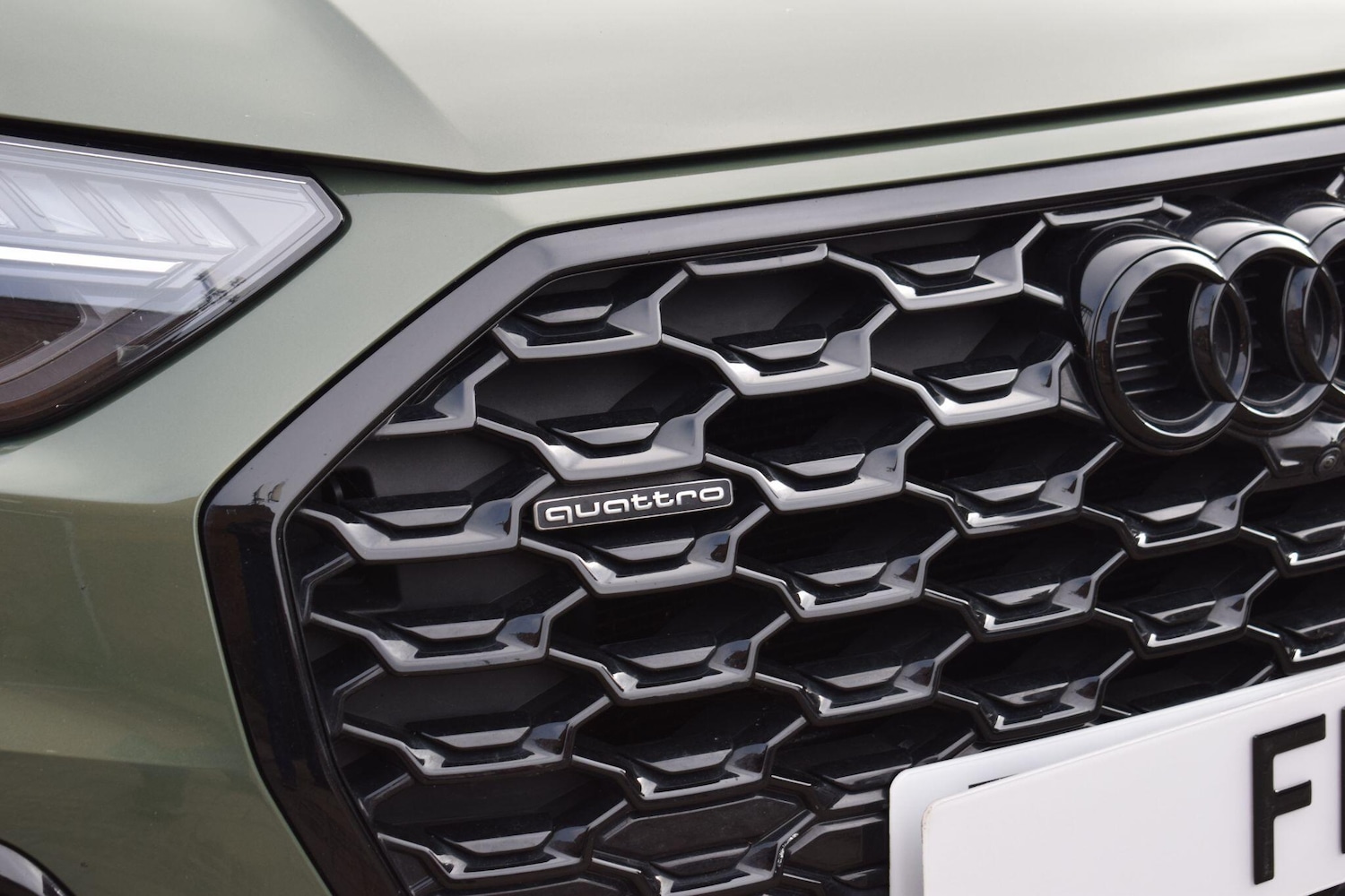 Used Audi Q5 2023 for sale - 77646718: Photo 12