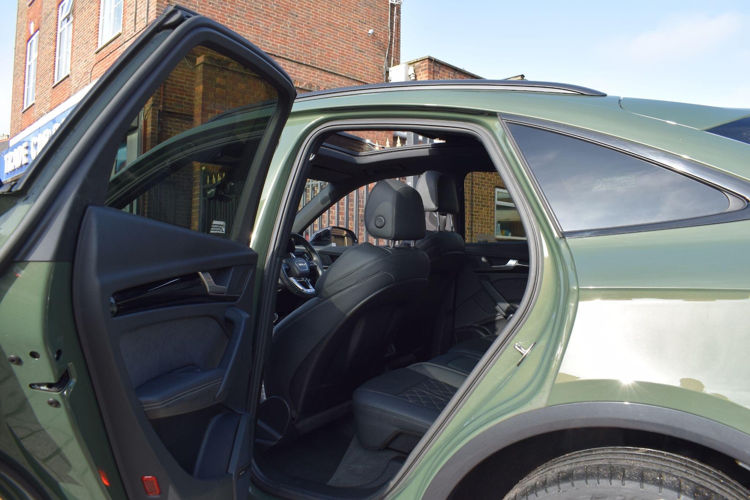 Used Audi Q5 2023 for sale - 77646718: Photo 15