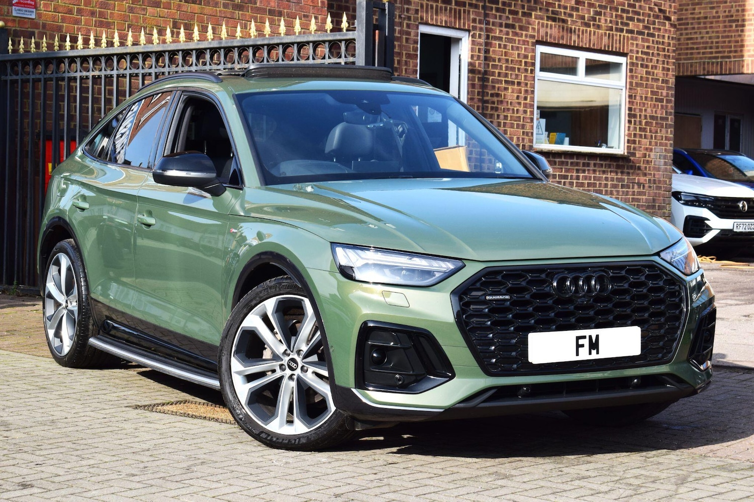 Used Audi Q5 2023 for sale - 77646718: Photo 17