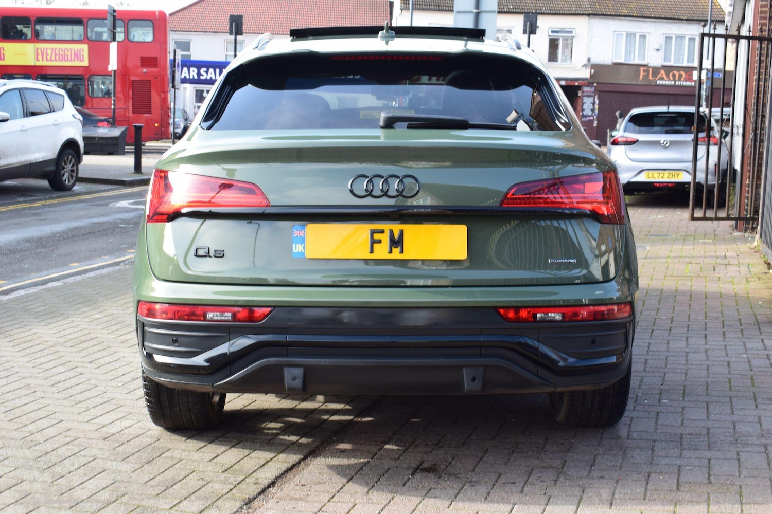 Used Audi Q5 2023 for sale - 77646718: Photo 18