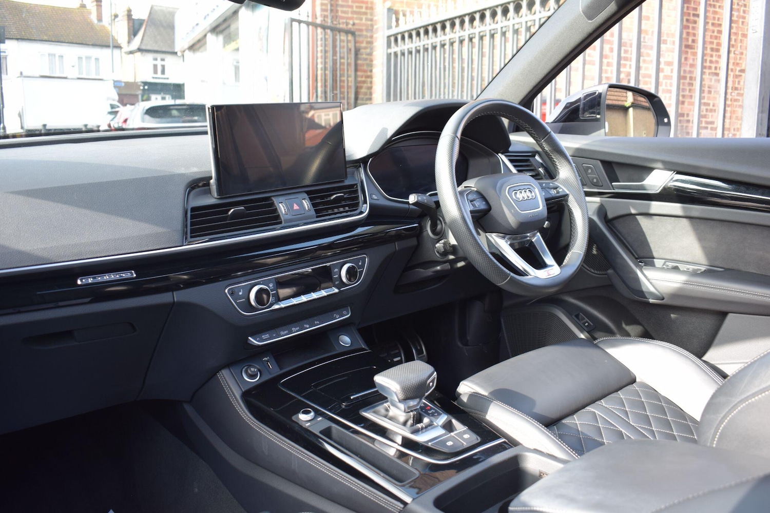 Used Audi Q5 2023 for sale - 77646718: Photo 22