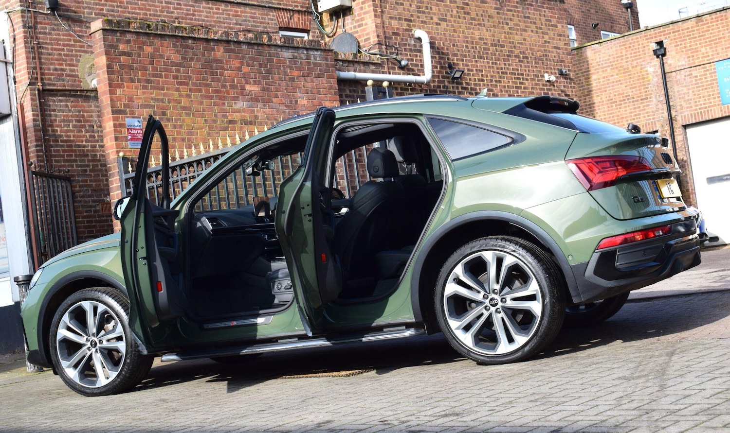 Used Audi Q5 2023 for sale - 77646718: Photo 24