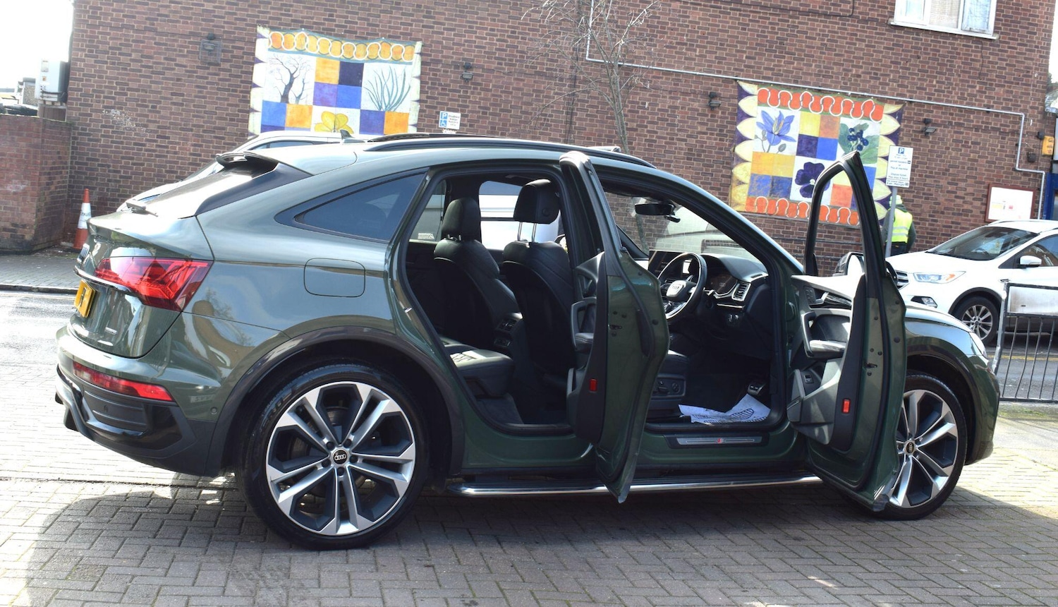 Used Audi Q5 2023 for sale - 77646718: Photo 26