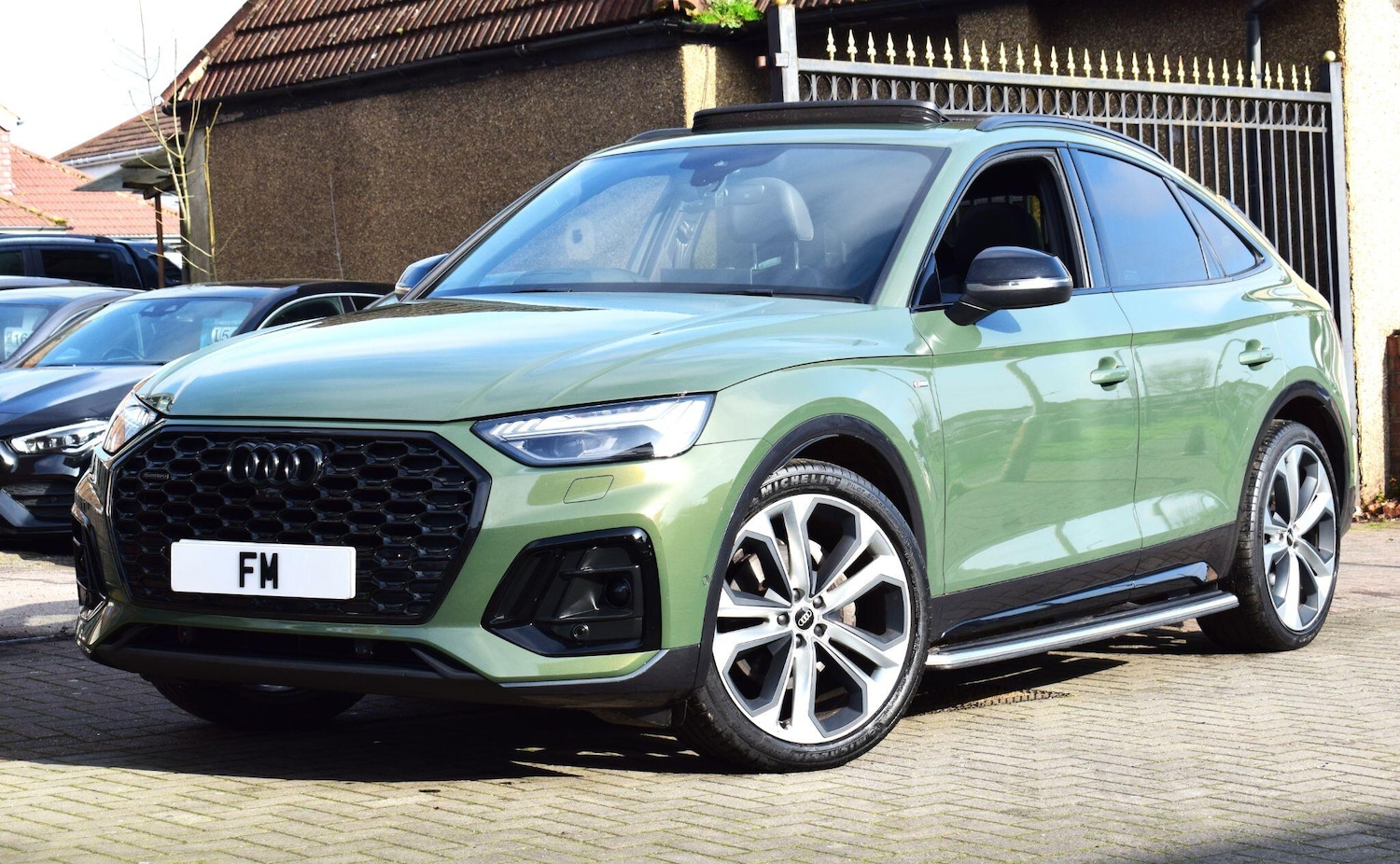 Used Audi Q5 2023 for sale - 77646718: Photo 37