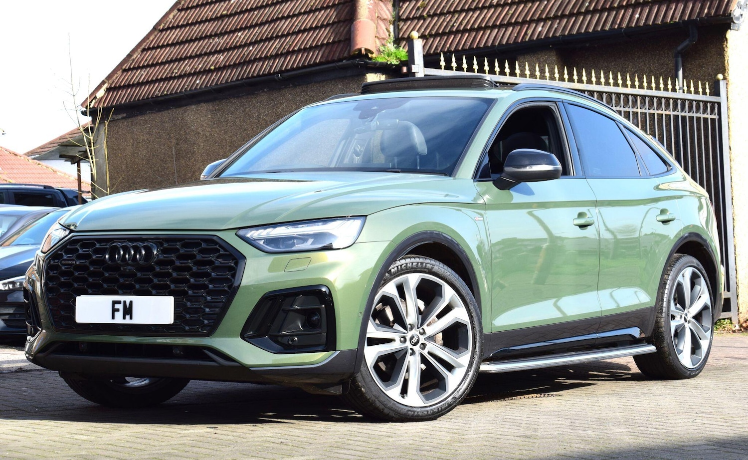 Used Audi Q5 2023 for sale - 77646718: Photo 45