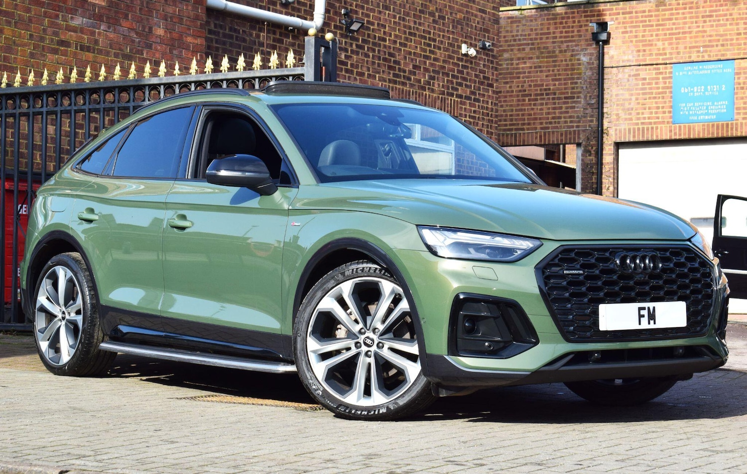 Used Audi Q5 2023 for sale - 77646718: Photo 46