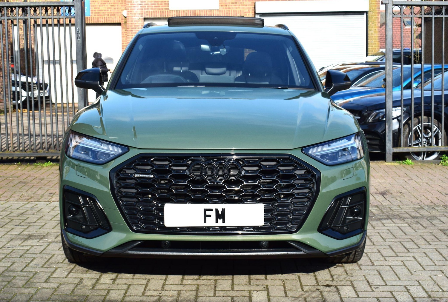 Used Audi Q5 2023 for sale - 77646718: Photo 50