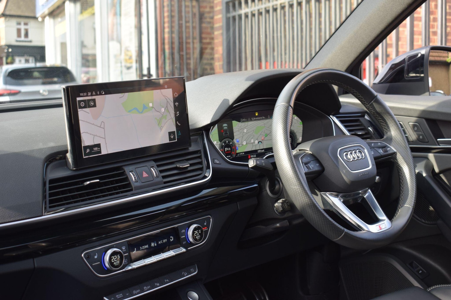 Used Audi Q5 2023 for sale - 77646718: Photo 52