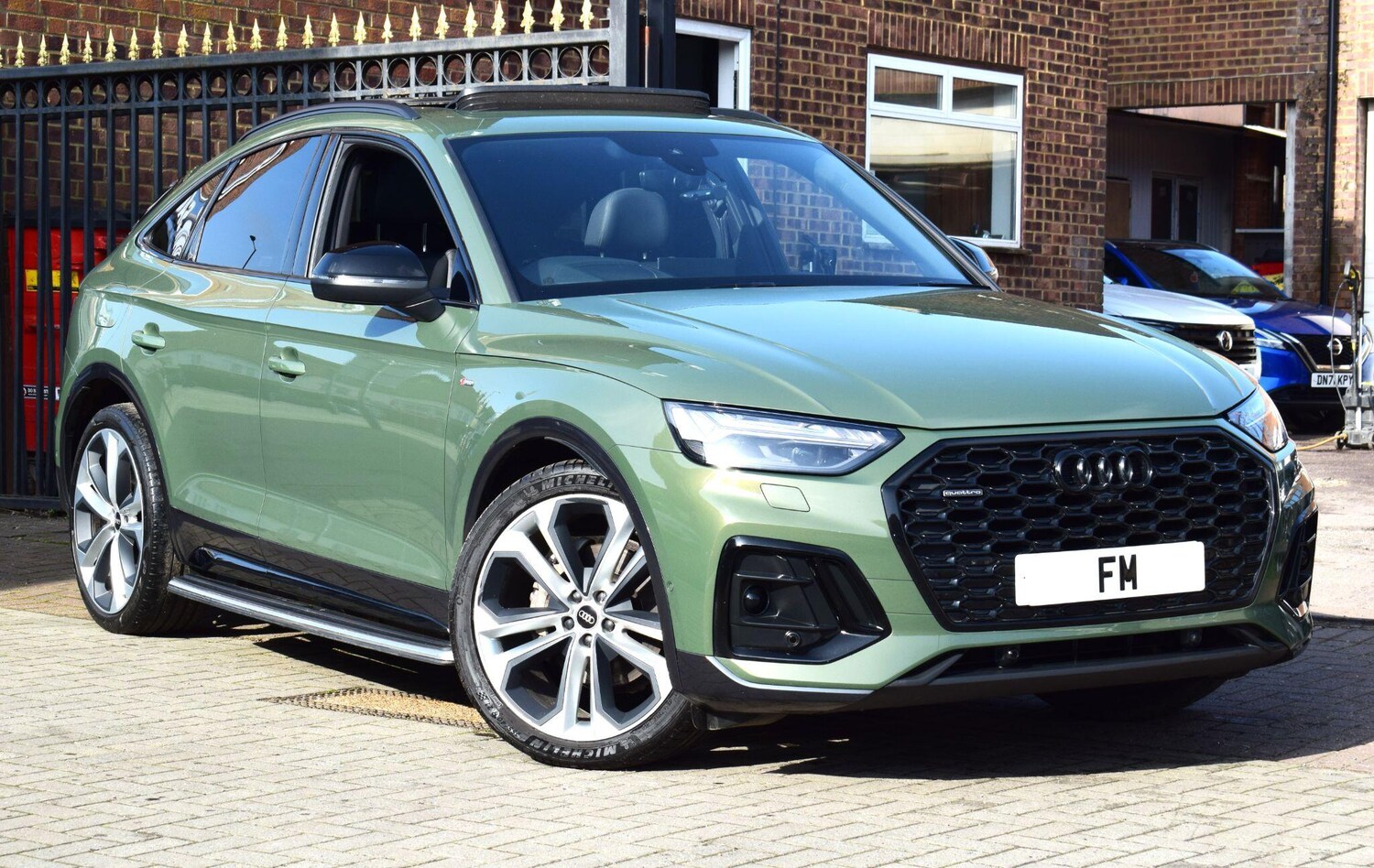 Used Audi Q5 2023 for sale - 77646718: Photo 55