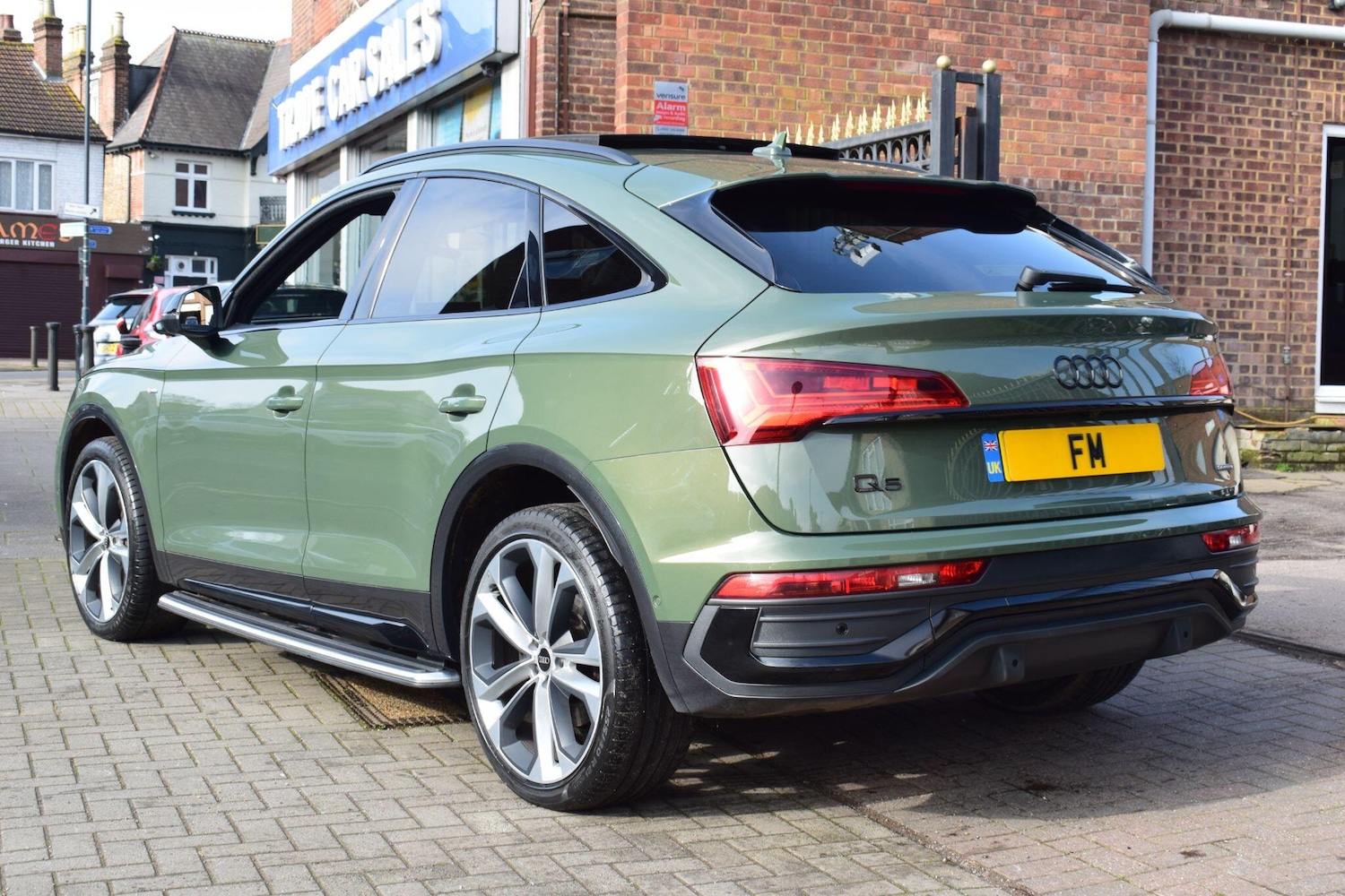 Used Audi Q5 2023 for sale - 77646718: Photo 6