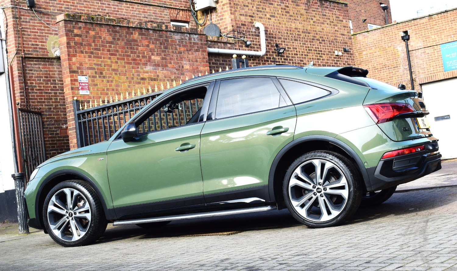 Used Audi Q5 2023 for sale - 77646718: Photo 8