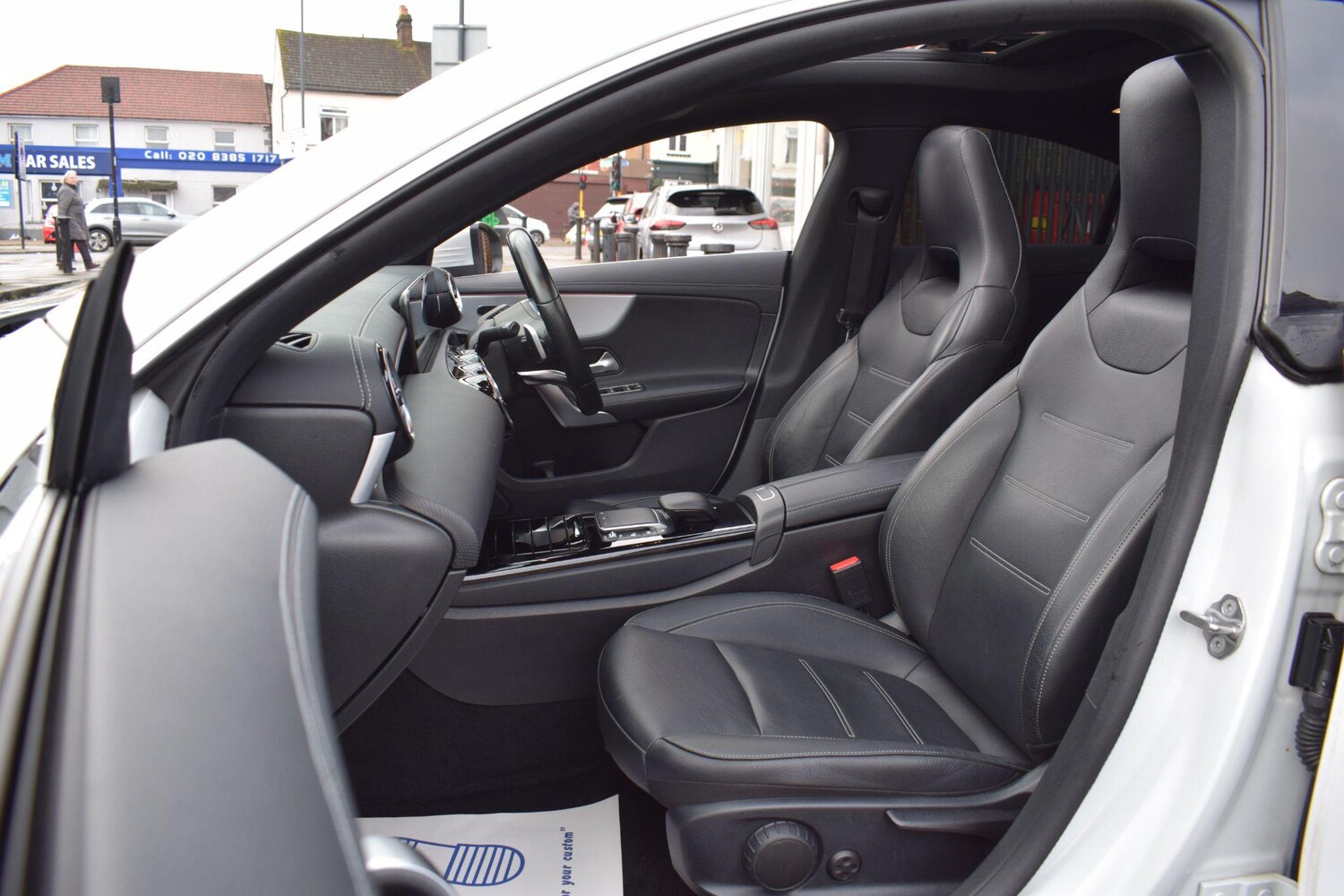 Used Mercedes-Benz CLA 2022 for sale - 77396450: Photo 10