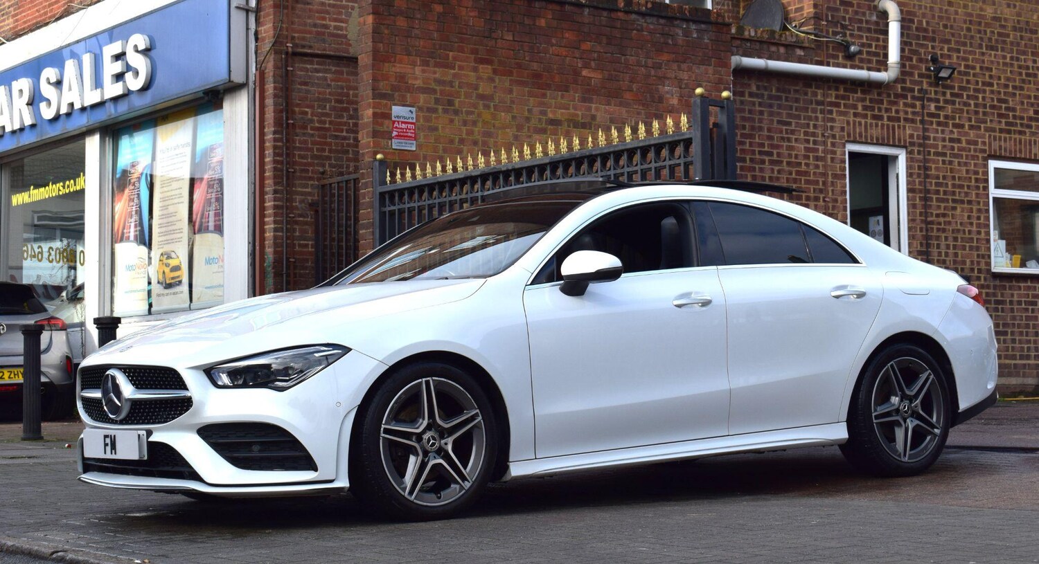 Used Mercedes-Benz CLA 2022 for sale - 77396450: Photo 11