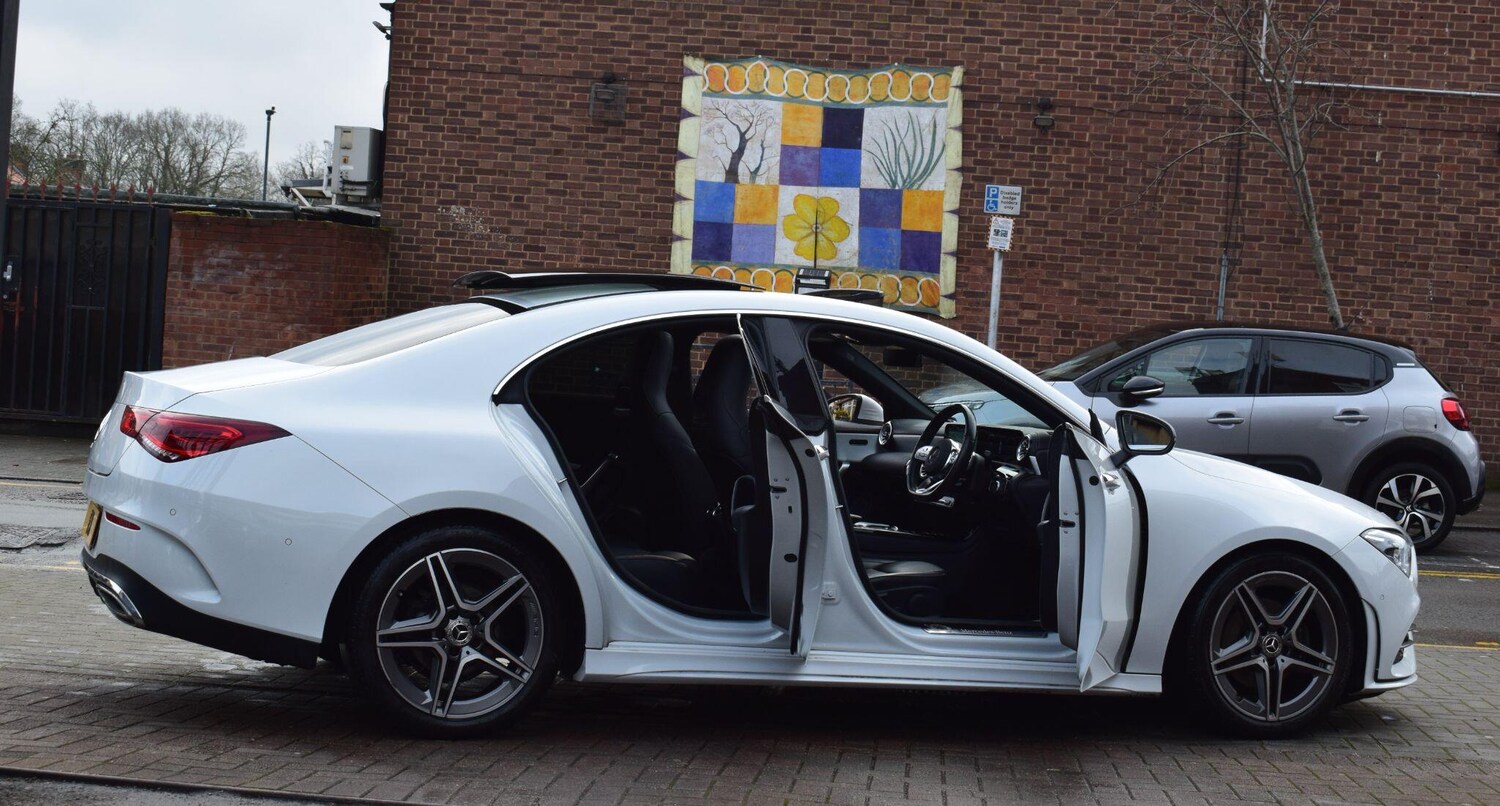 Used Mercedes-Benz CLA 2022 for sale - 77396450: Photo 16