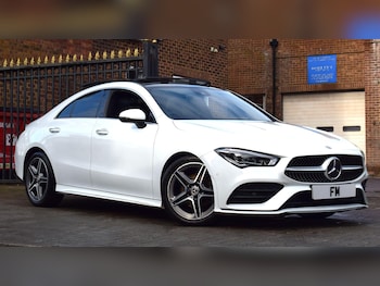 Used Mercedes-Benz CLA 2022 for sale - 77396450: Photo