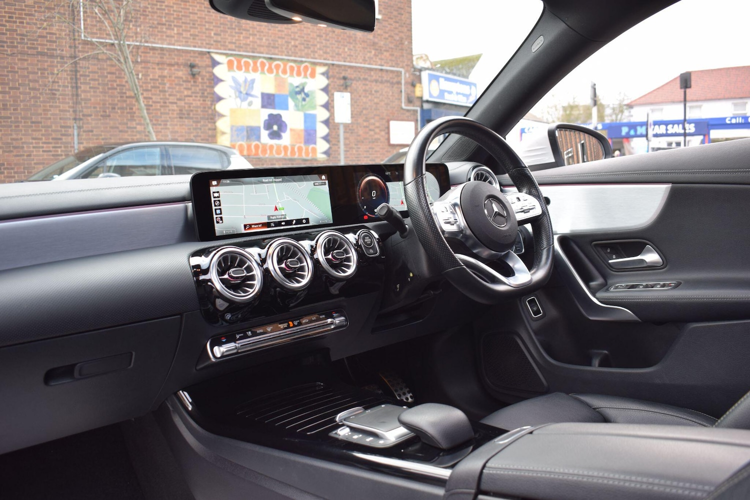 Used Mercedes-Benz CLA 2022 for sale - 77396450: Photo 2