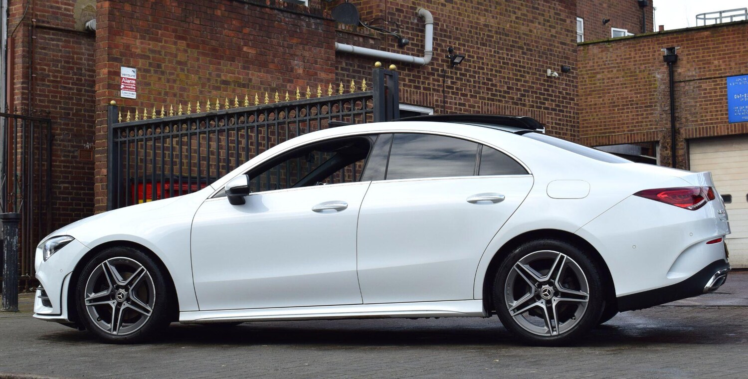 Used Mercedes-Benz CLA 2022 for sale - 77396450: Photo 20