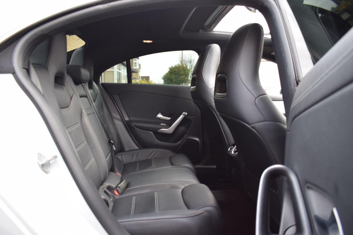 Used Mercedes-Benz CLA 2022 for sale - 77396450: Photo 21