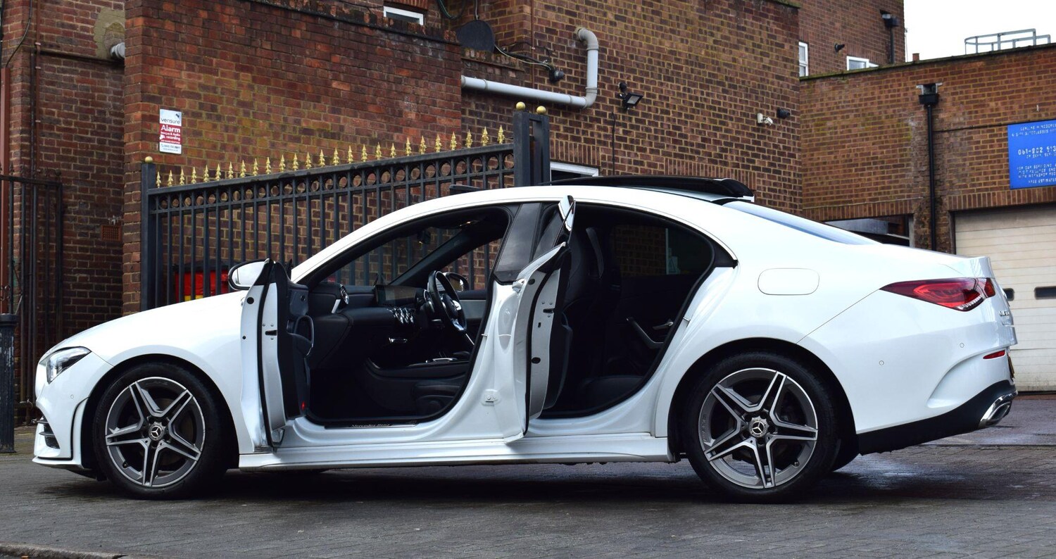 Used Mercedes-Benz CLA 2022 for sale - 77396450: Photo 22