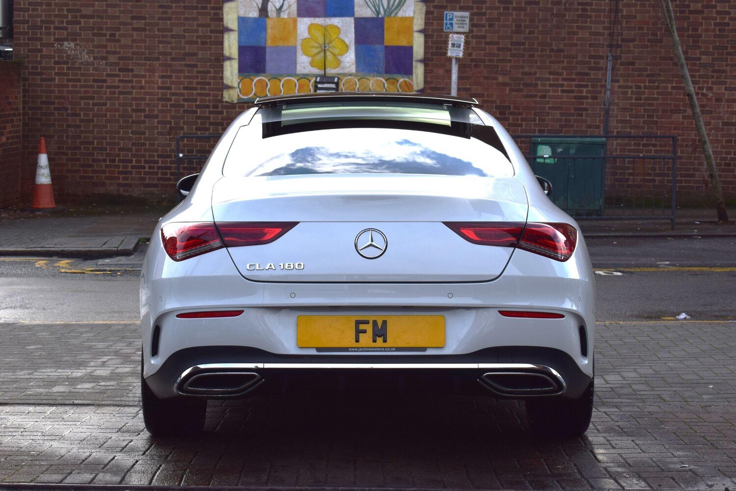 Used Mercedes-Benz CLA 2022 for sale - 77396450: Photo 24