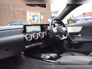 Used Mercedes-Benz CLA 2022 for sale - 77396450: Photo