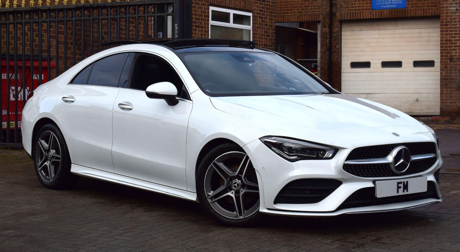 Used Mercedes-Benz CLA 2022 for sale - 77396450: Photo 3