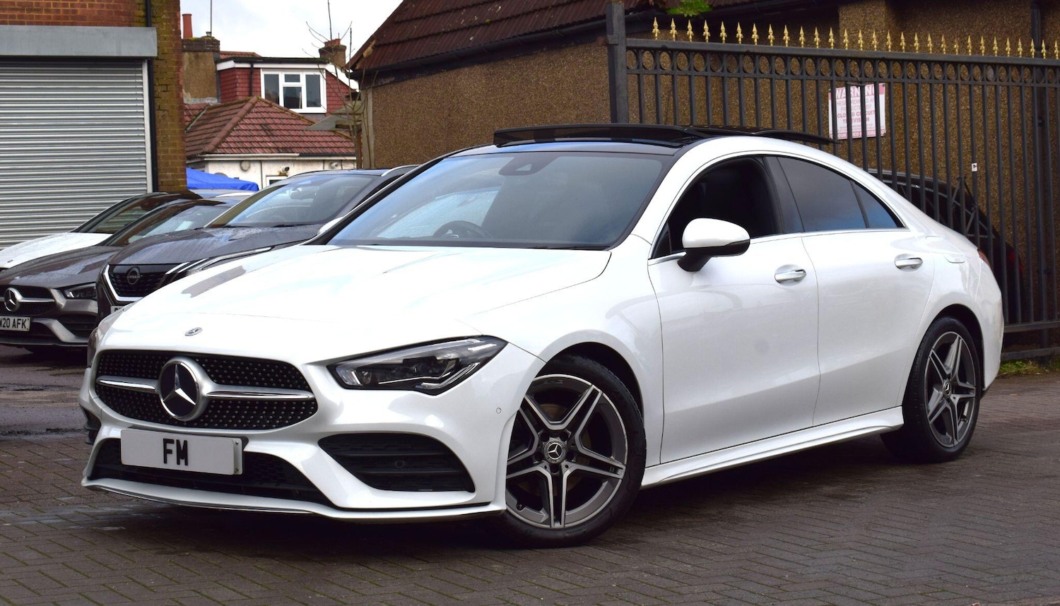 Used Mercedes-Benz CLA 2022 for sale - 77396450: Photo 5