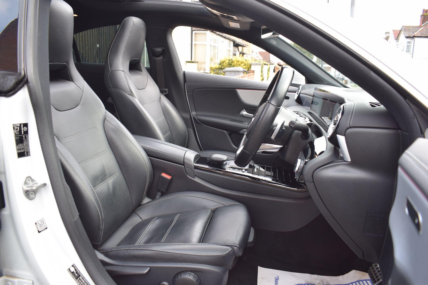 Used Mercedes-Benz CLA 2022 for sale - 77396450: Photo 8