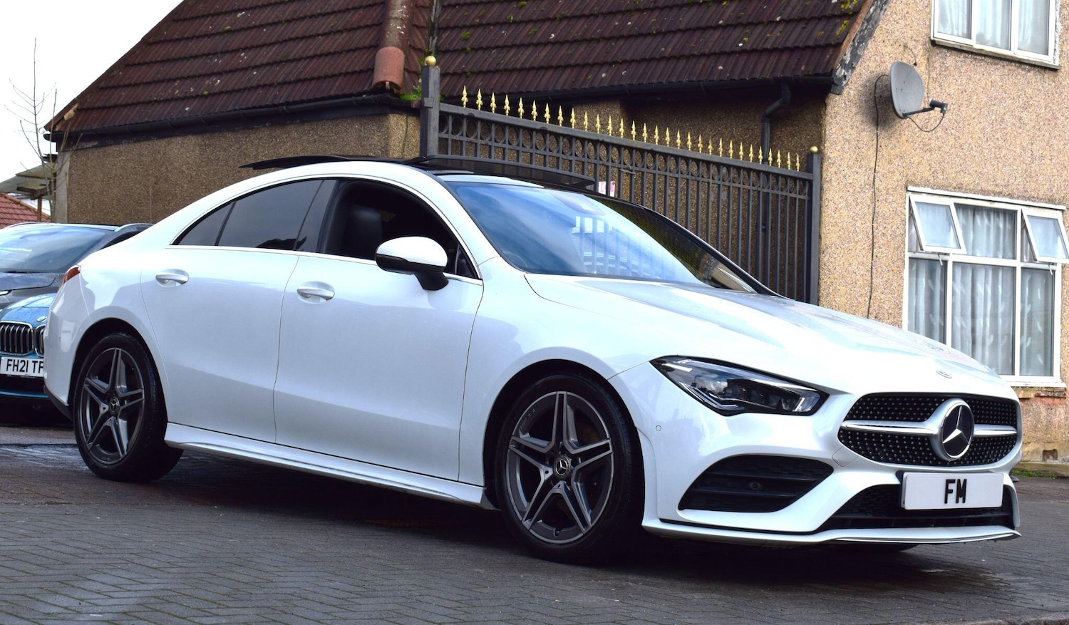 Used Mercedes-Benz CLA 2022 for sale - 77396450: Photo 9