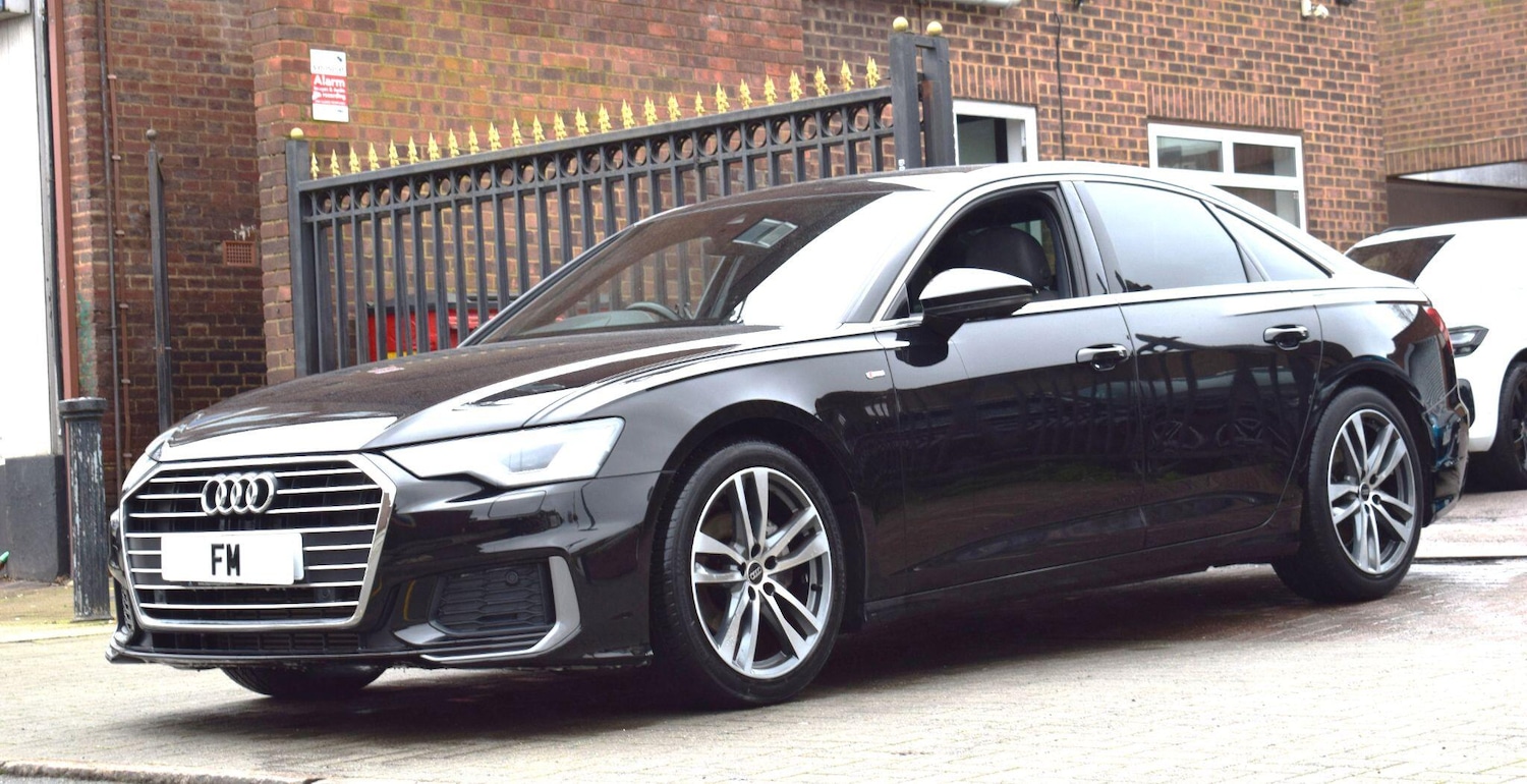 Used Audi A6 2022 for sale - 77612731: Photo 16