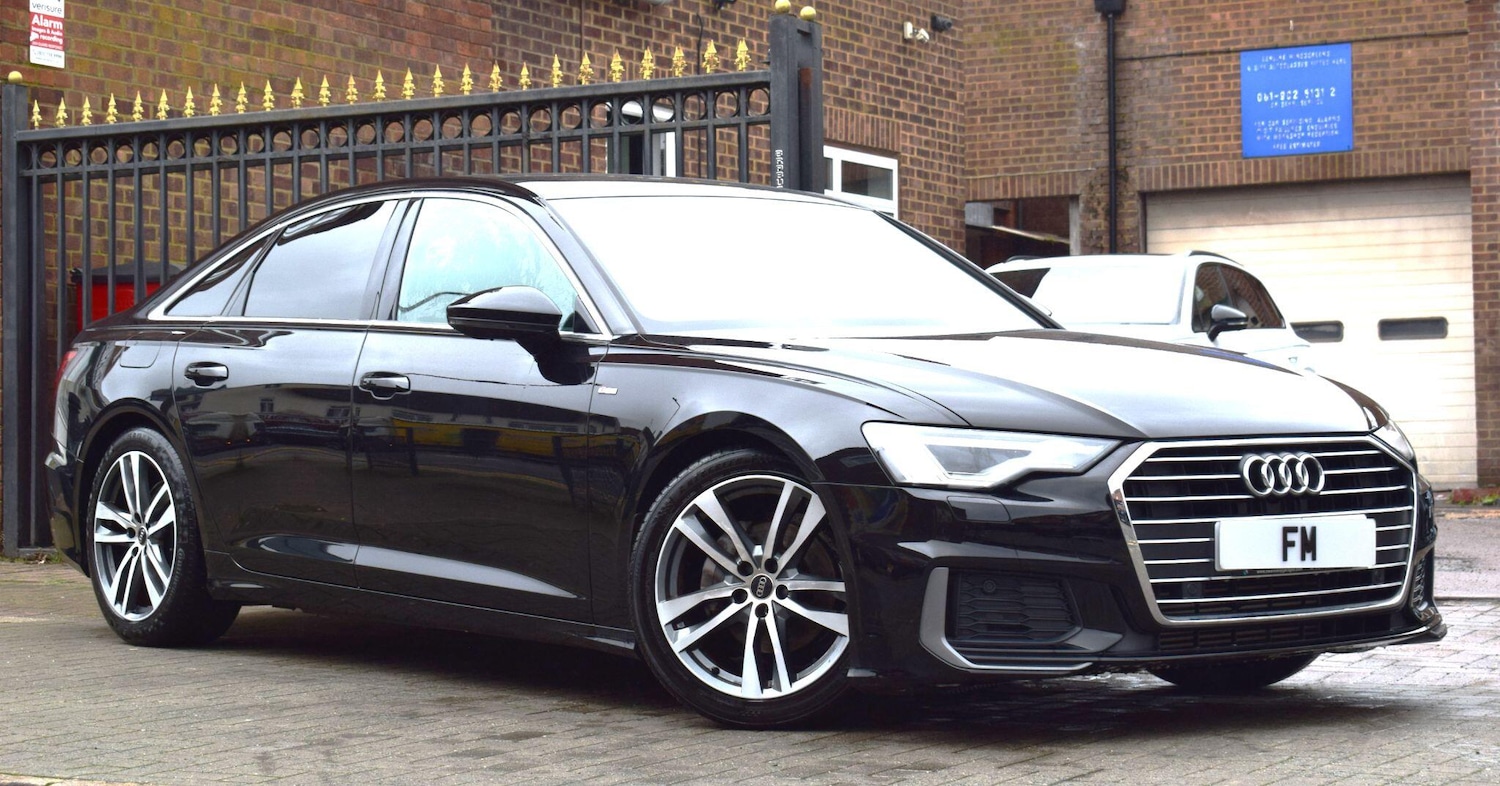 Used Audi A6 2022 for sale - 77612731: Photo 17