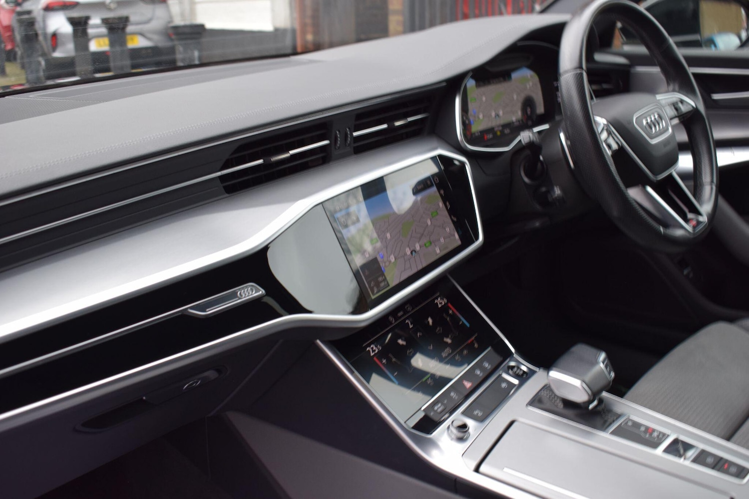 Used Audi A6 2022 for sale - 77612731: Photo 24