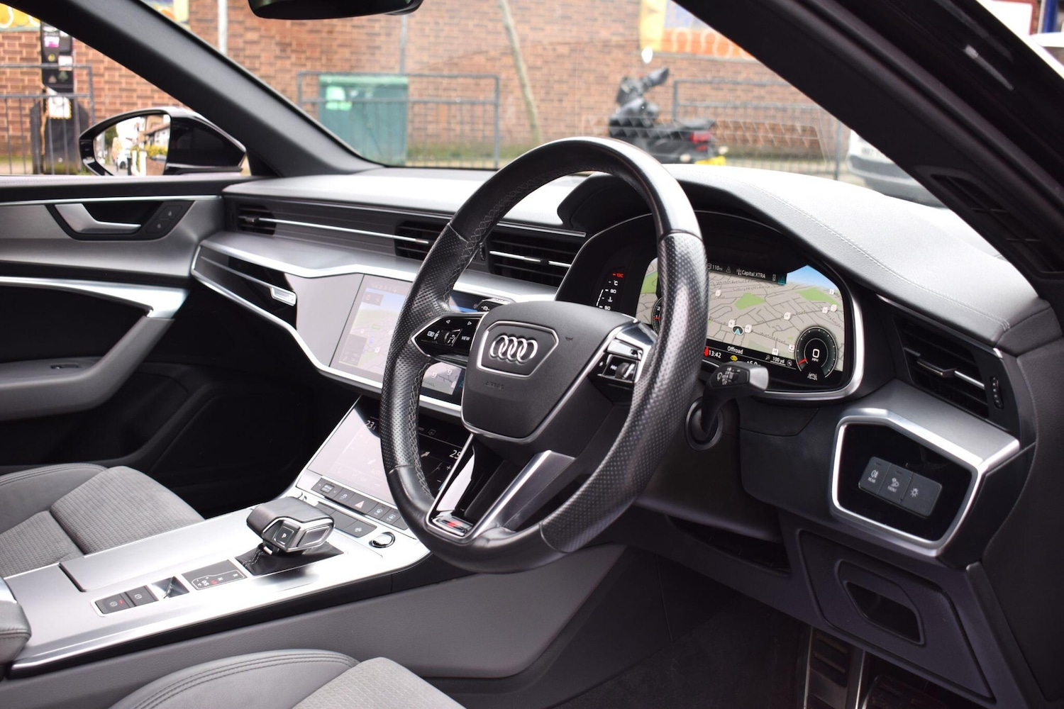 Used Audi A6 2022 for sale - 77612731: Photo 26