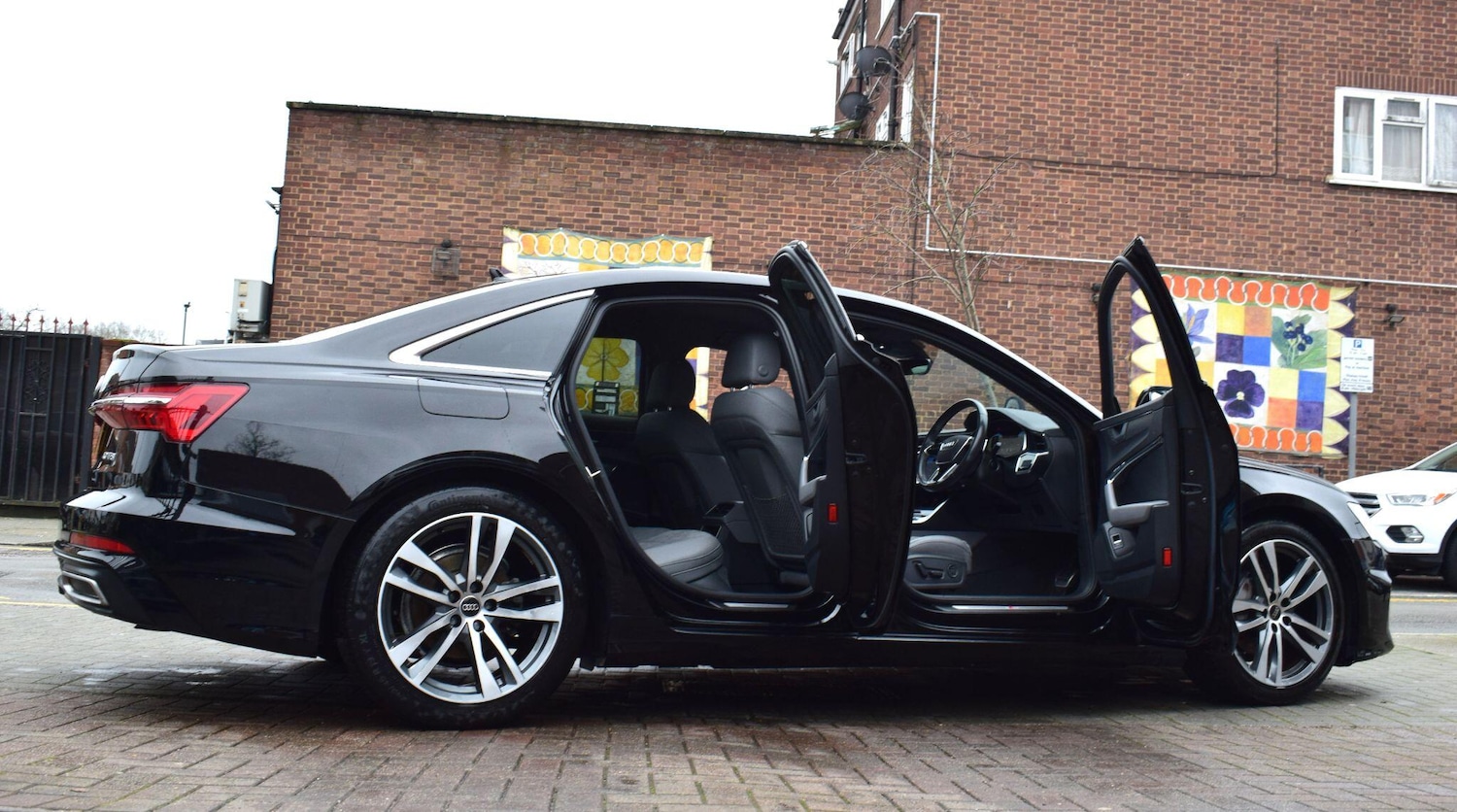 Used Audi A6 2022 for sale - 77612731: Photo 29