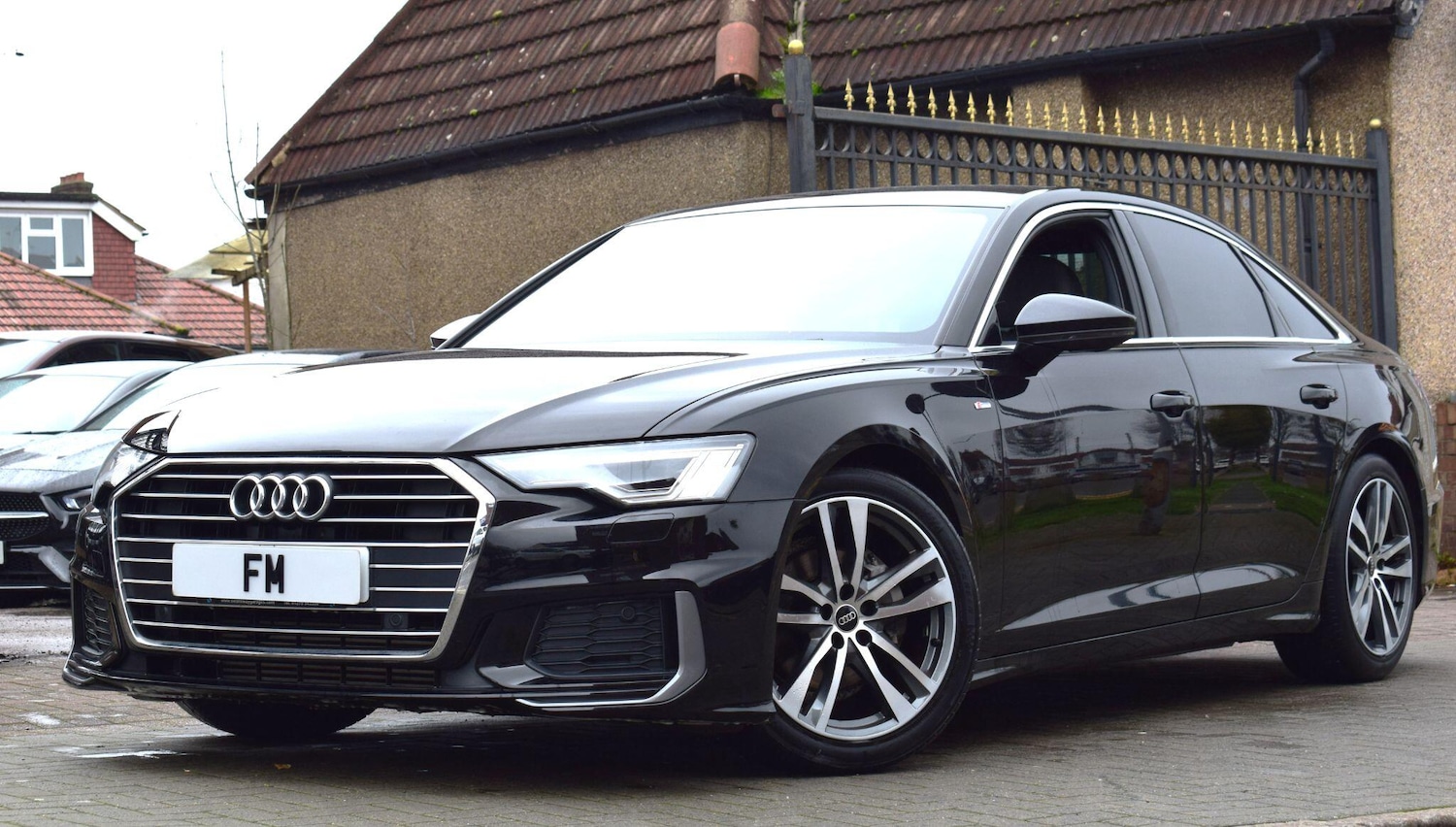 Used Audi A6 2022 for sale - 77612731: Photo 3