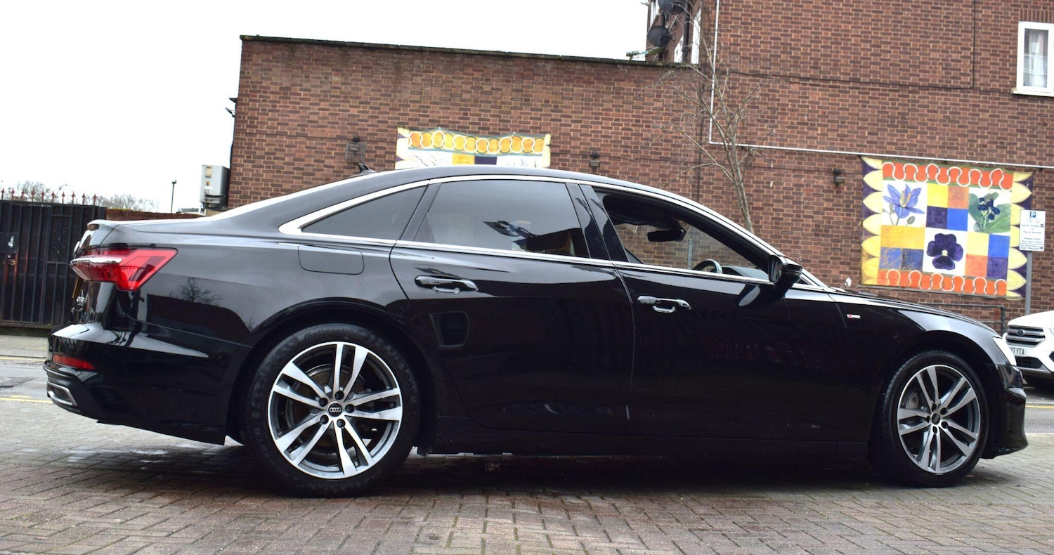 Used Audi A6 2022 for sale - 77612731: Photo 9