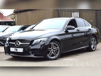 Used Mercedes-Benz C Class 2020 for sale - 78416655: Photo