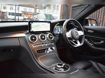 Used Mercedes-Benz C Class 2020 for sale - 78416655: Photo