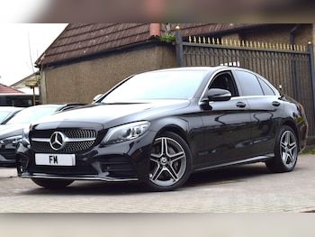 Used Mercedes-Benz C Class 2020 for sale - 78416655: Photo