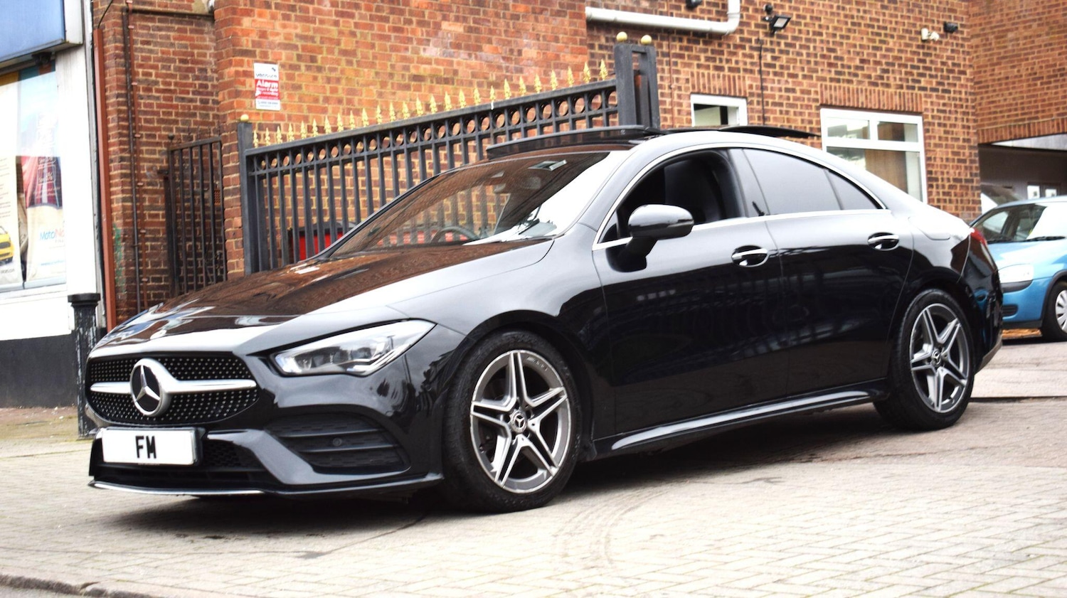 Used Mercedes-Benz CLA for sale - 77854075: Photo 10