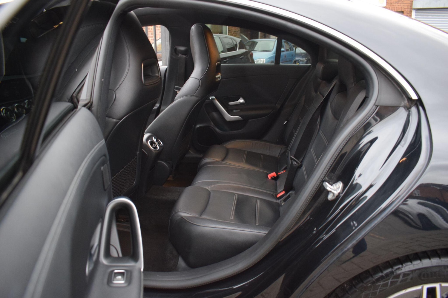 Used Mercedes-Benz CLA for sale - 77854075: Photo 11