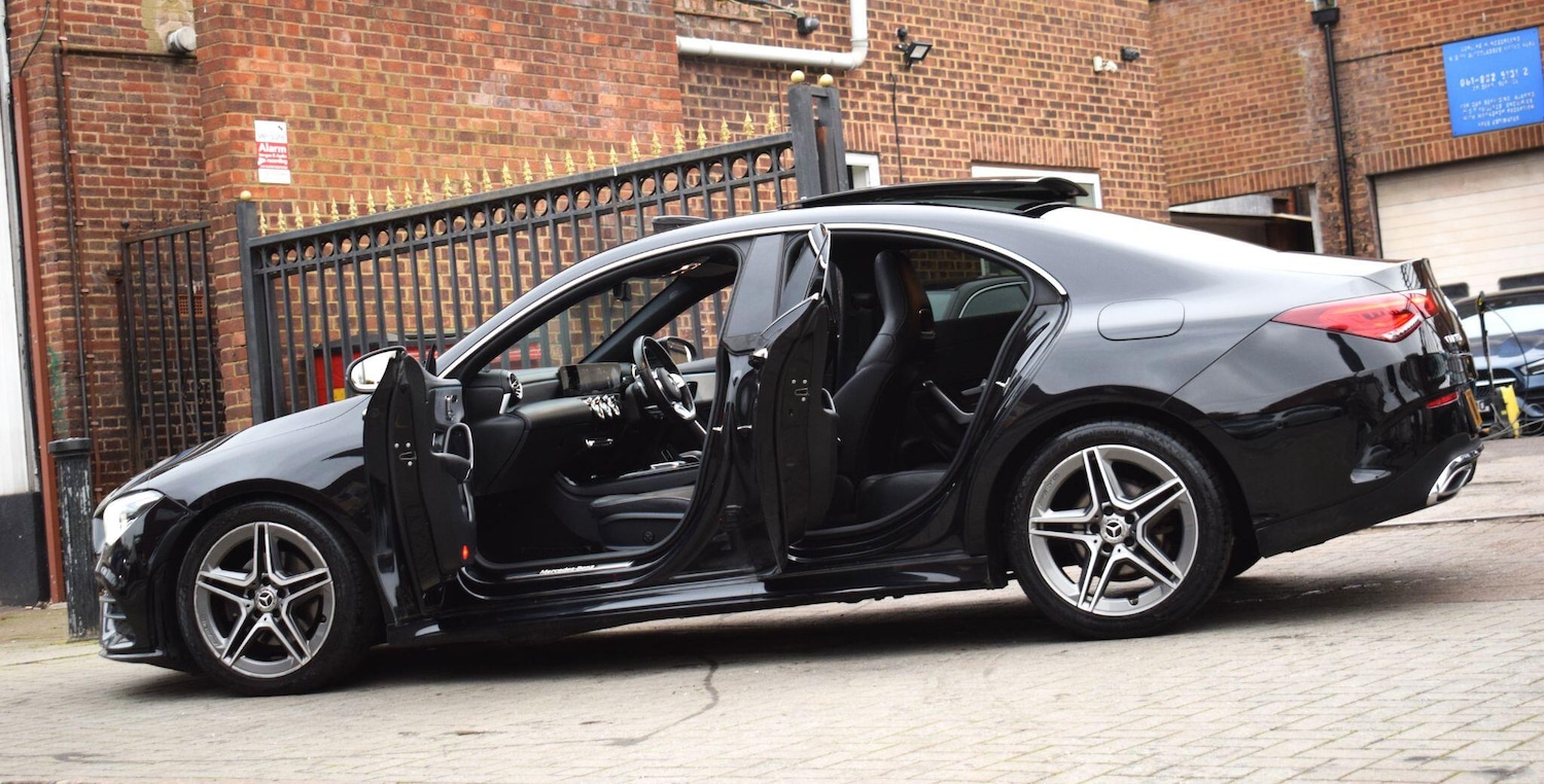 Used Mercedes-Benz CLA for sale - 77854075: Photo 12