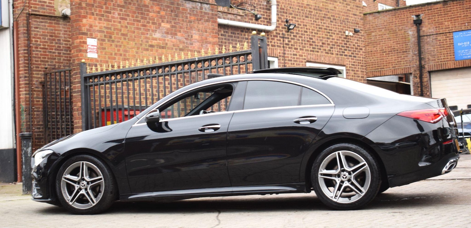 Used Mercedes-Benz CLA for sale - 77854075: Photo 14