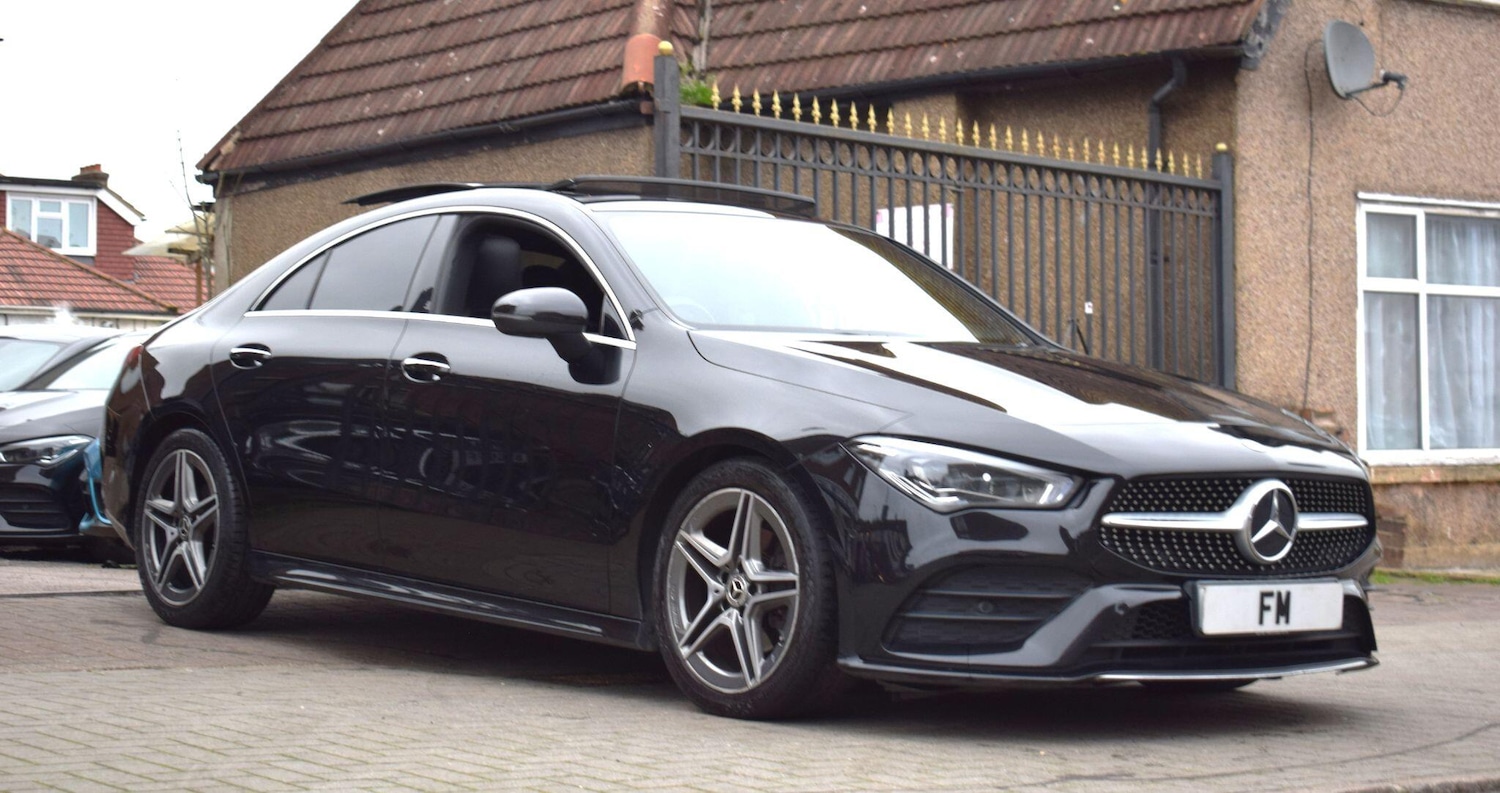 Used Mercedes-Benz CLA for sale - 77854075: Photo 16
