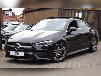 Mercedes-Benz CLA feature image