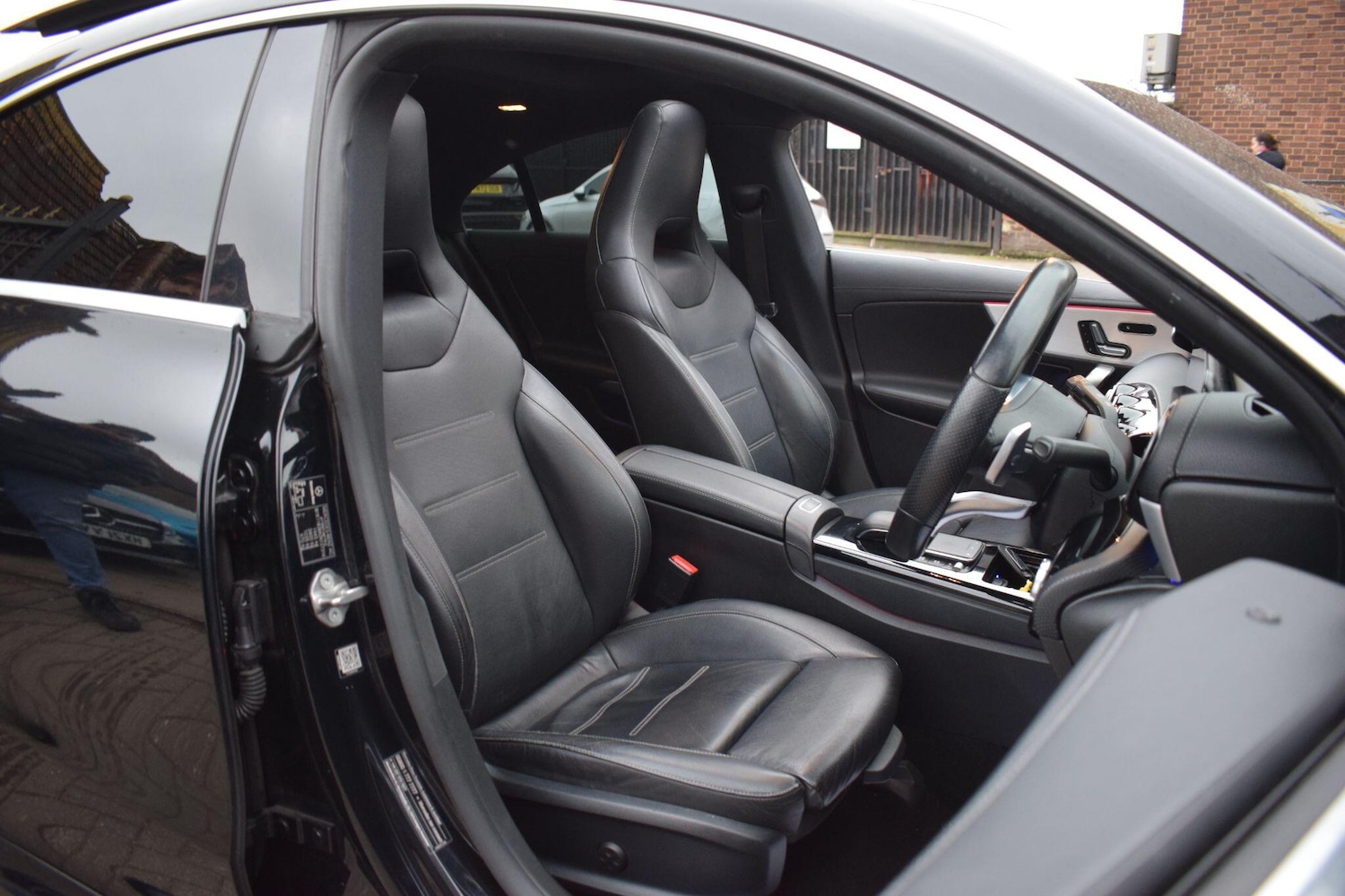 Used Mercedes-Benz CLA for sale - 77854075: Photo 21