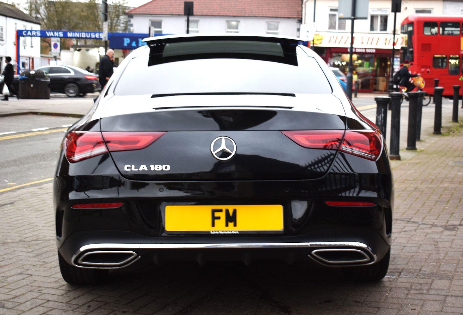 Used Mercedes-Benz CLA for sale - 77854075: Photo 25